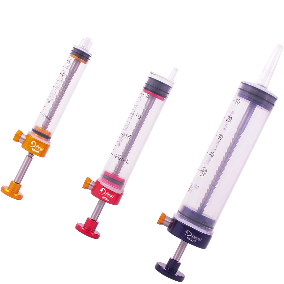 Fat Aspirating Syringe