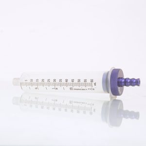 Syringe-barrel-Power adaptor