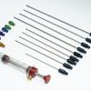 facial liposuction cannula set